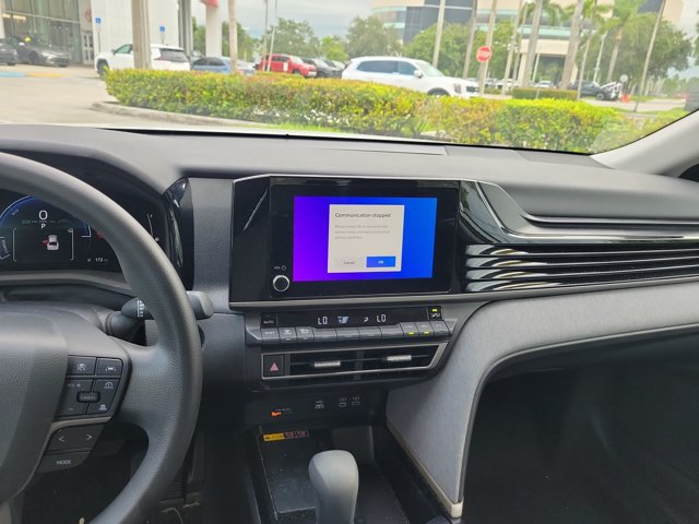 Used 2026 Toyota Camry LE FWD image 18