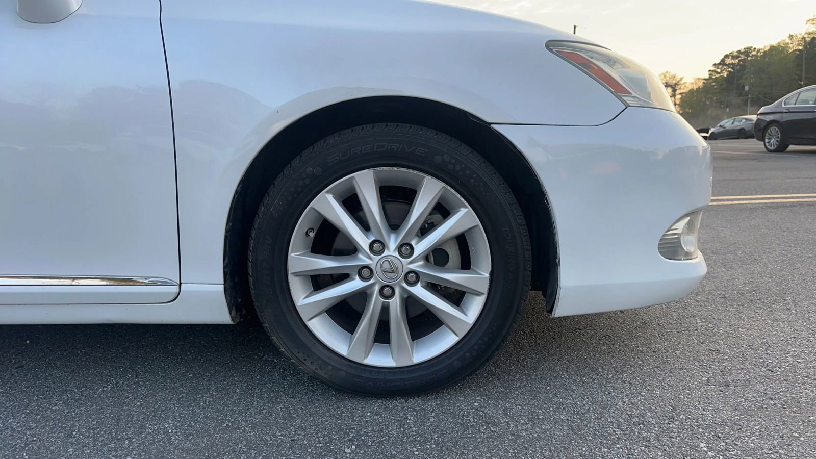 Used 2010 Lexus ES 350 ES 350 Sedan 4D FWD image 23