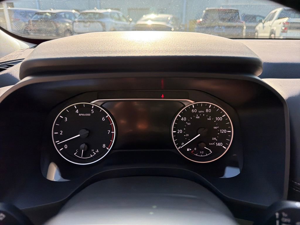 New 2026 Nissan Rogue SV image 22