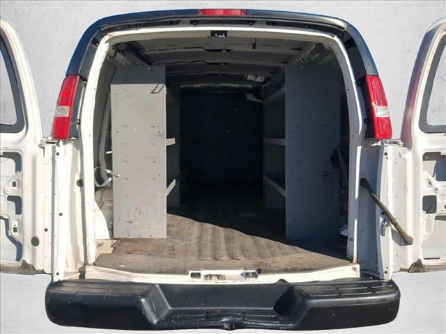 Used 2020 Chevrolet Express 2500 Extended w/ Driver Convenience Package image 6