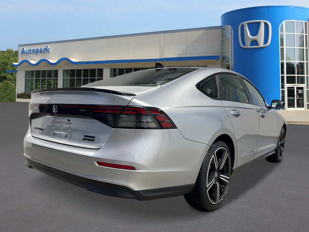New 2026 Honda Accord Sport image 5