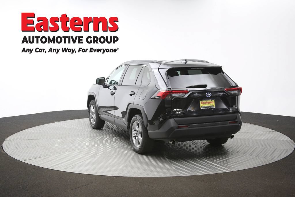 Used 2023 Toyota RAV4 LE AWD/4WD image 64