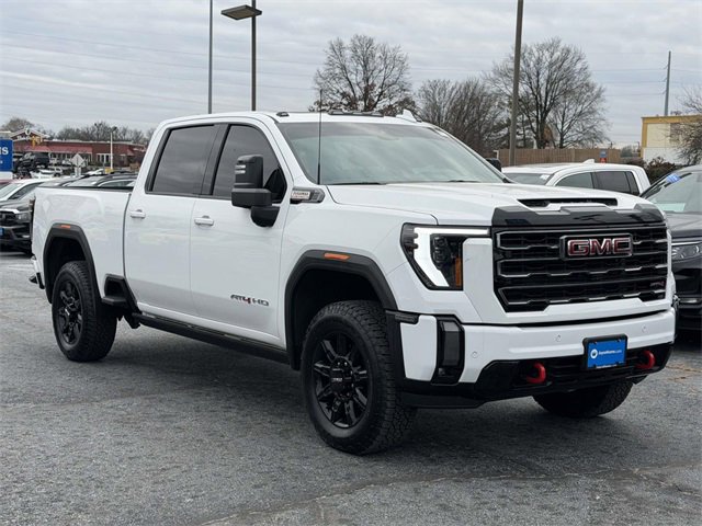 Used 2024 GMC Sierra 2500 AT4 w/ AT4 Premium Plus Package