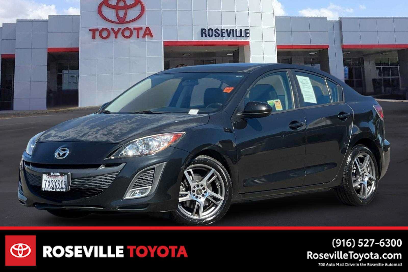 Used 2011 MAZDA MAZDA3 s Grand Touring FWD video 1