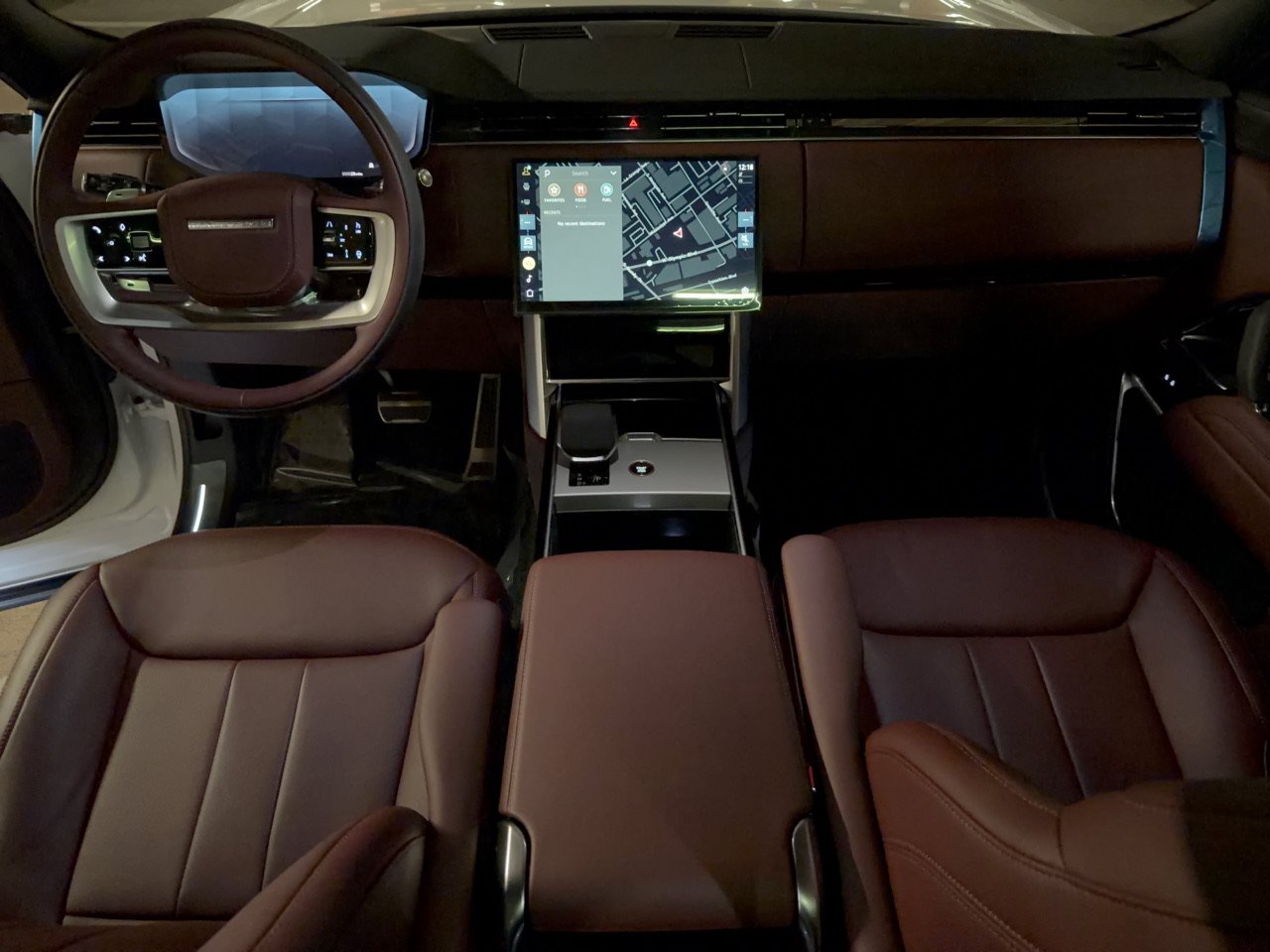 New 2026 Land Rover Range Rover SE AWD/4WD image 17