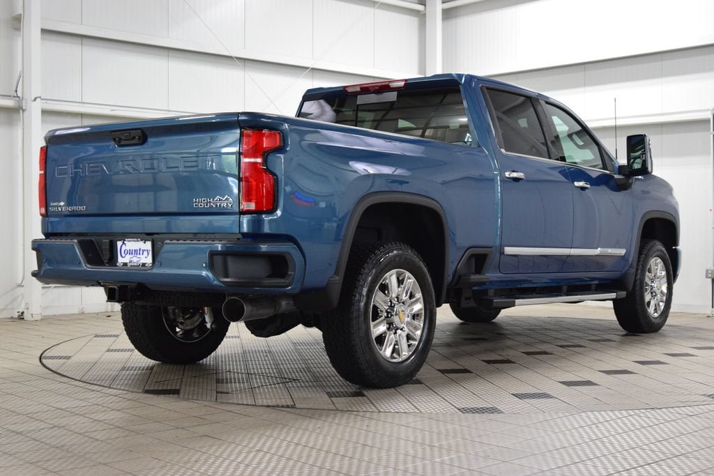 New 2026 Chevrolet Silverado 2500 High Country w/ High Country Premium Package AWD/4WD image 8