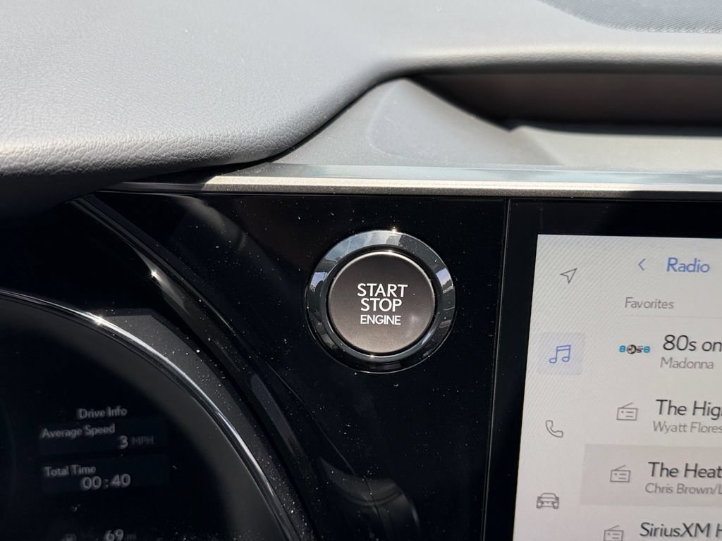 New 2026 Lexus TX 350 AWD image 28