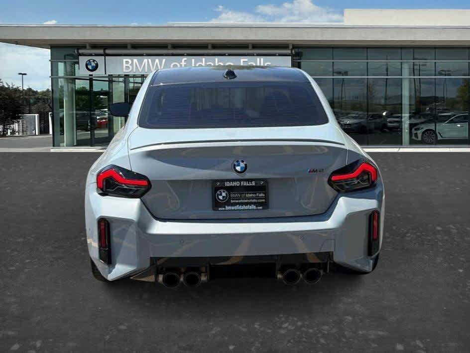 Used 2025 BMW M2 w/ Lighting Package RWD image 6