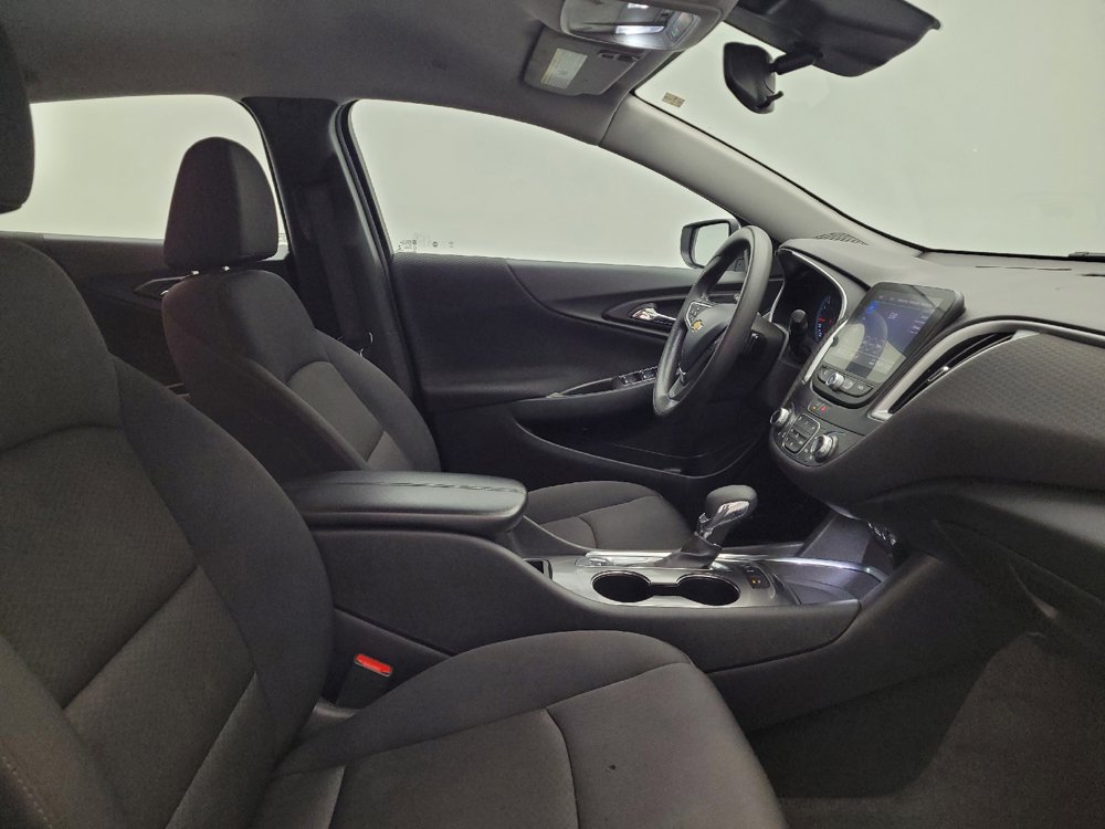 Used 2024 Chevrolet Malibu LT FWD image 21