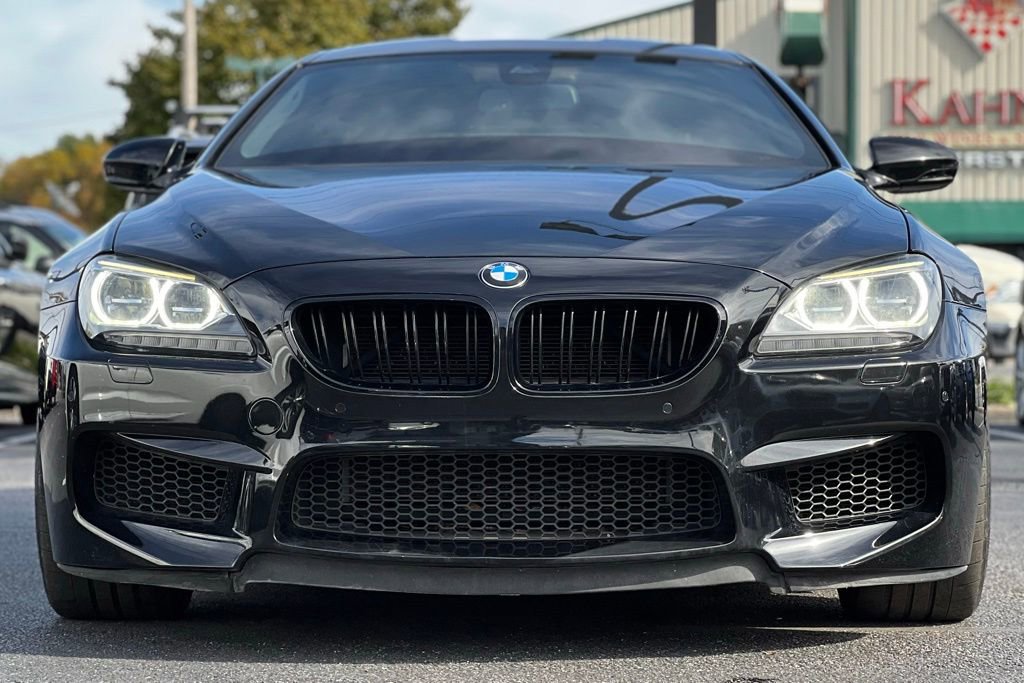 Used 2015 BMW M6 Gran Coupe image 13