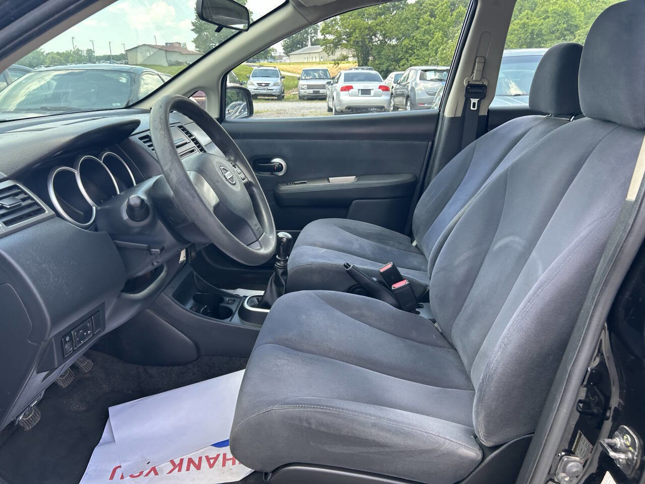 Used 2009 Nissan Versa 1.8 S w/ PWR Pkg image 10