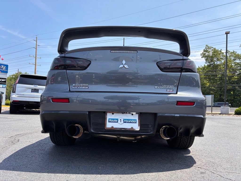 Used 2010 Mitsubishi Lancer Evolution SE AWD/4WD image 13