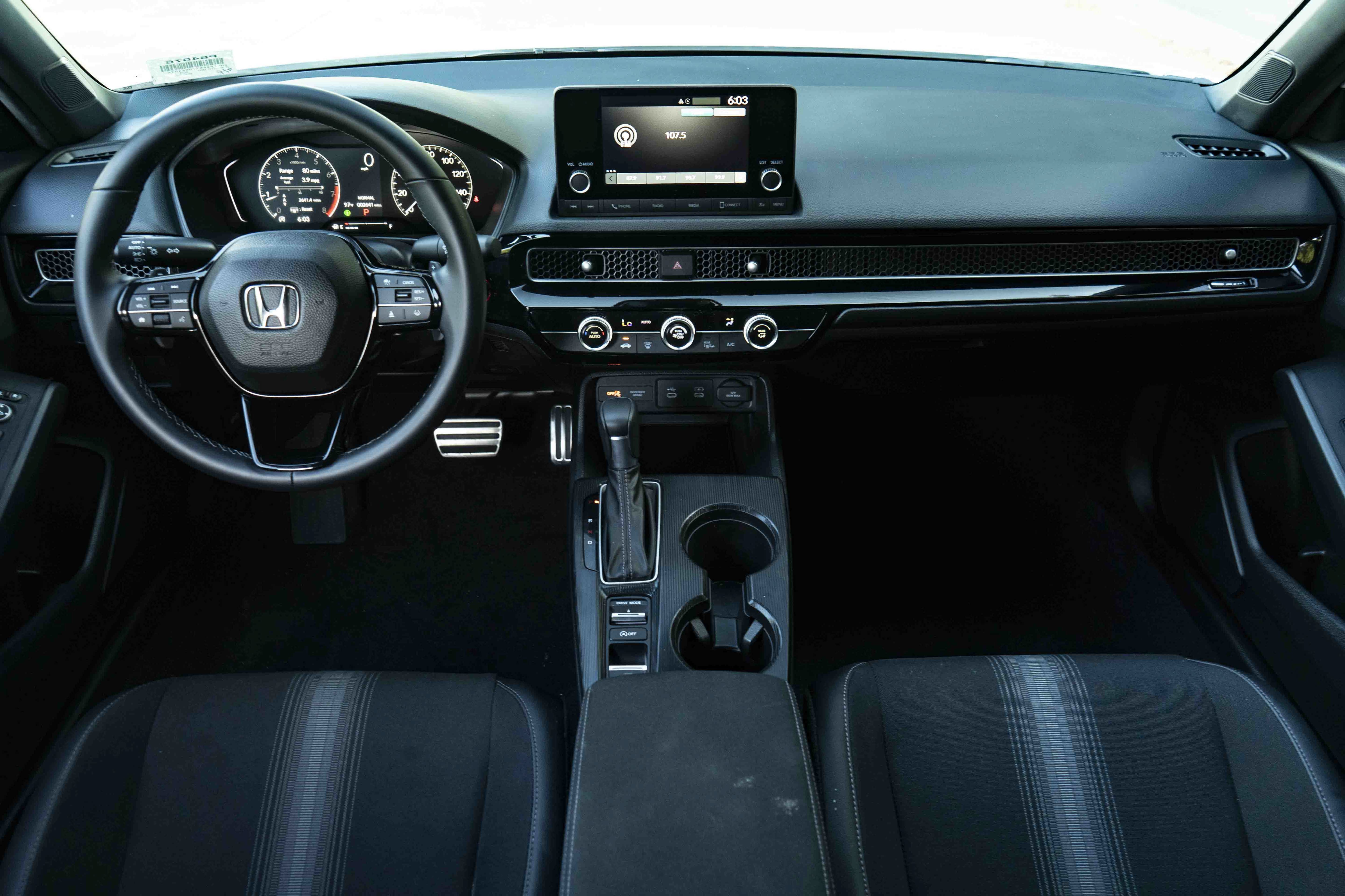 Used 2026 Honda Civic Sport image 26