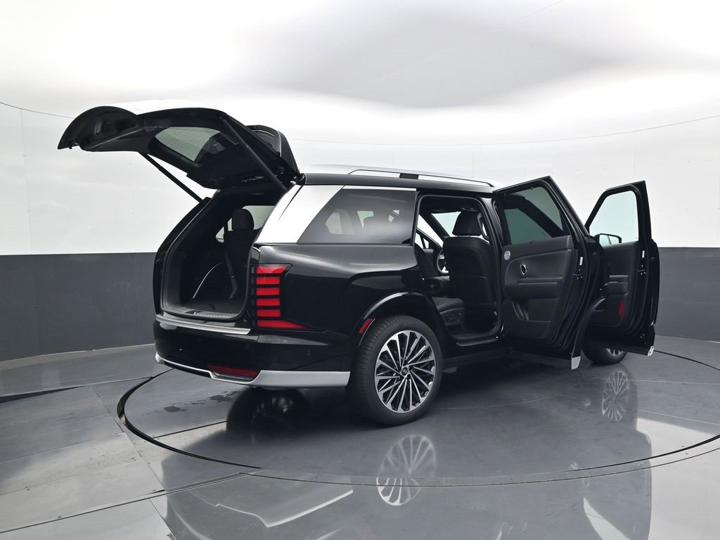 New 2026 Hyundai Palisade Calligraphy image 5