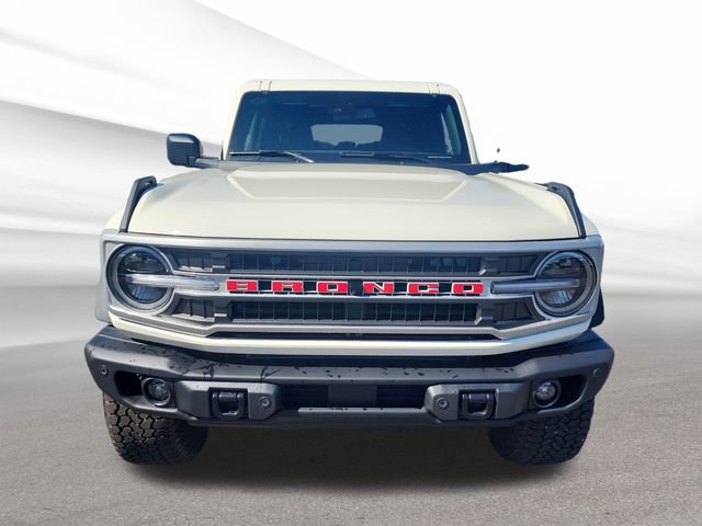 New 2026 Ford Bronco Outer Banks w/ Sasquatch Package image 8