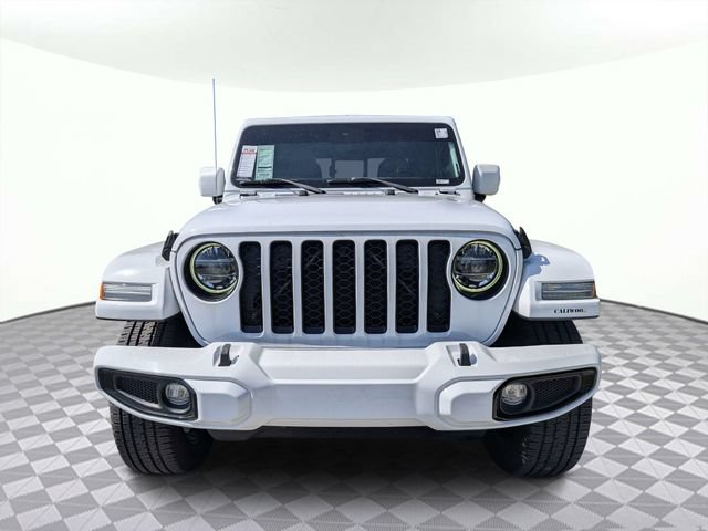 Used 2022 Jeep Gladiator Overland AWD/4WD image 9