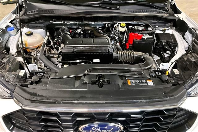 Used 2023 Ford Escape ST-Line w/ Tech Pack #1 image 9