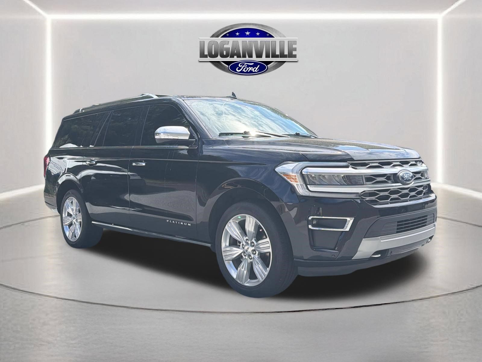 Used 2022 Ford Expedition Max Platinum