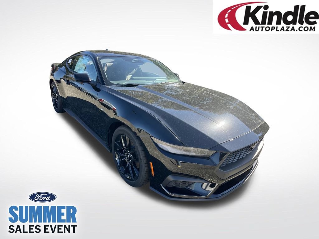 New 2025 Ford Mustang Premium RWD 360° Tour