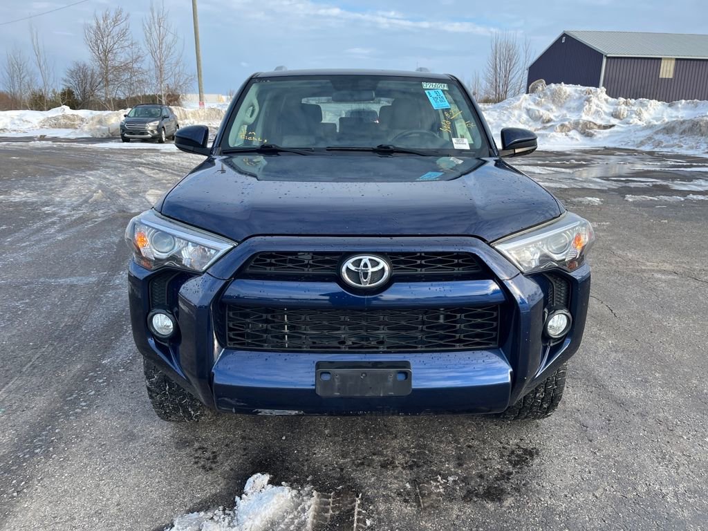 Used 2018 Toyota 4Runner SR5 image 8