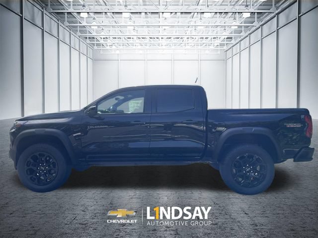 New 2026 Chevrolet Colorado Trail Boss AWD/4WD image 5