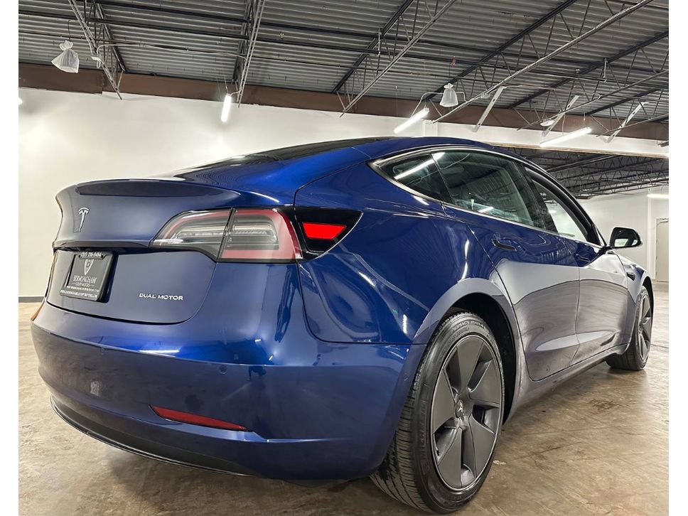 Used 2022 Tesla Model 3 Long Range AWD/4WD image 13