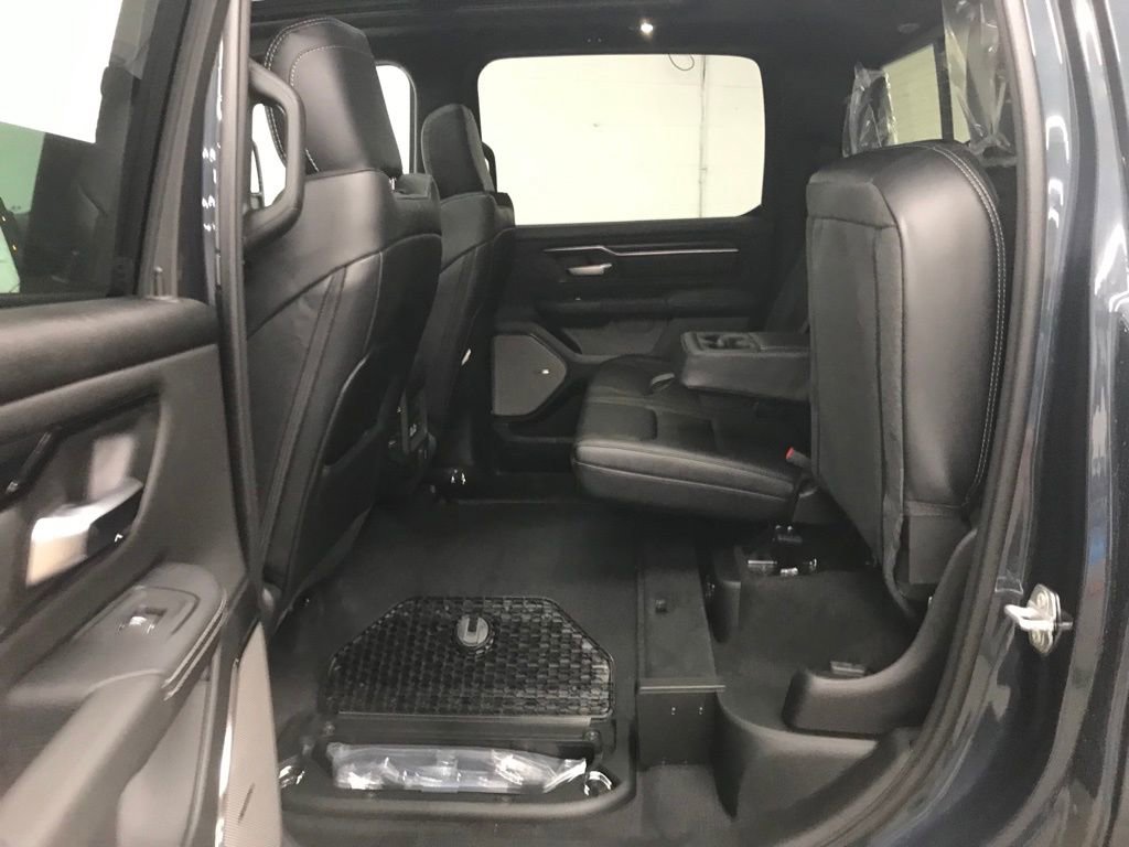 New 2026 RAM 1500 Rebel w/ Rebel Level 2 Equipment Group image 36