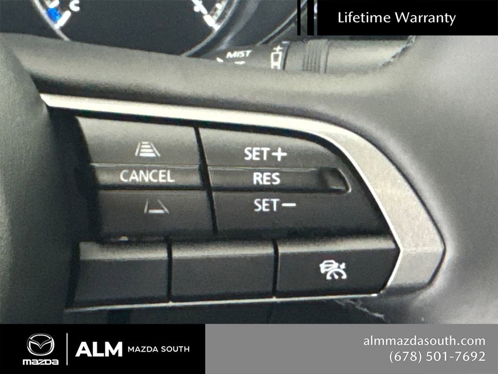 New 2026 MAZDA MAZDA3 s Sport image 26