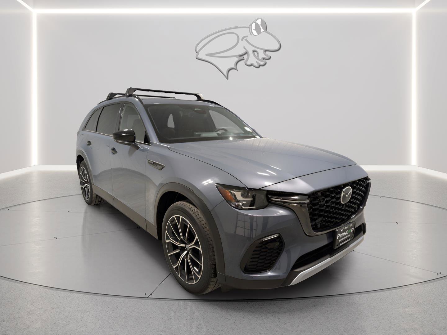 New 2025 MAZDA CX-70 Plug-In Hybrid w/ Premium Plus AWD/4WD image 7