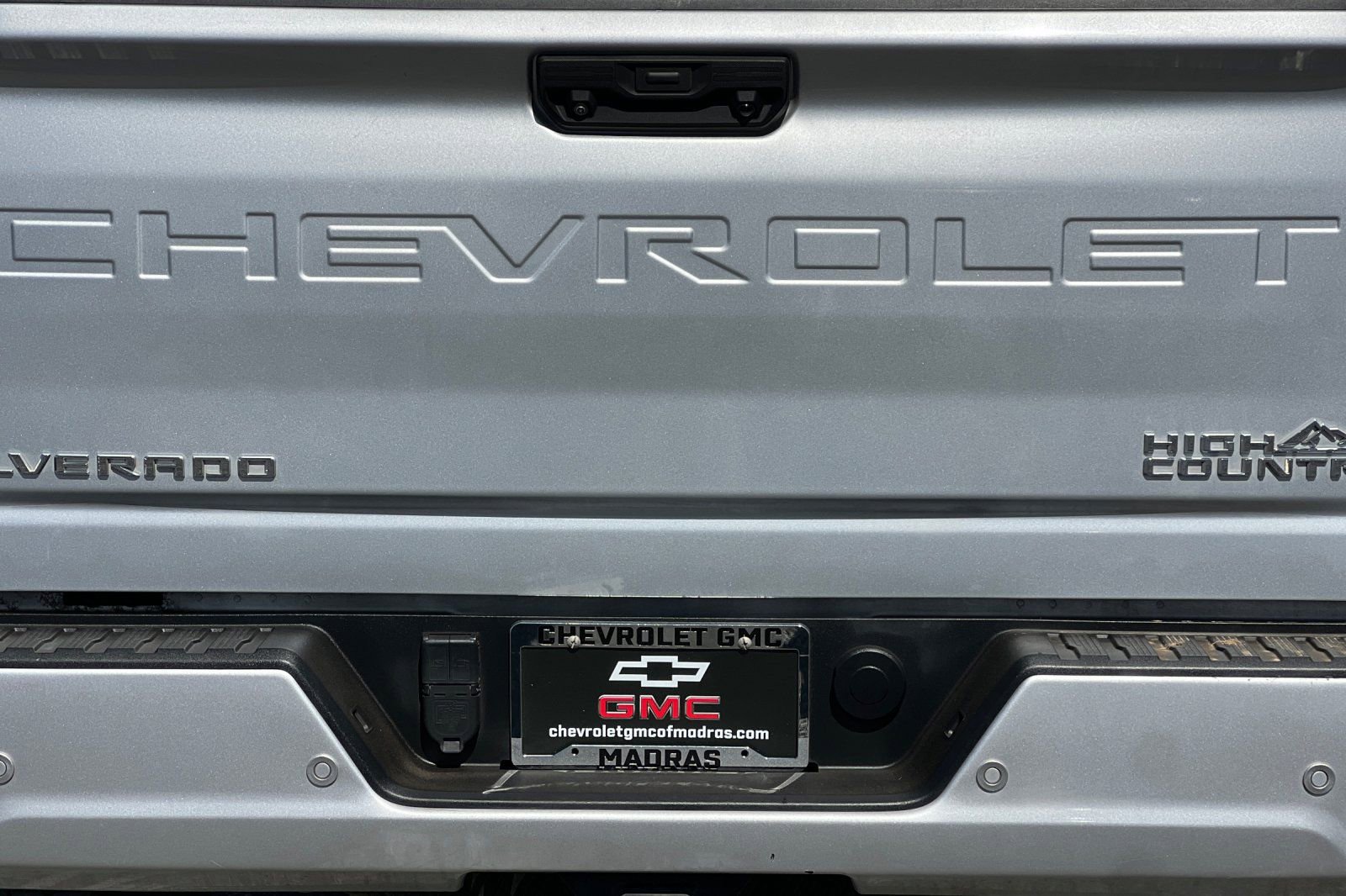 Used 2021 Chevrolet Silverado 3500 High Country w/ Z71 Off-Road Package AWD/4WD image 48