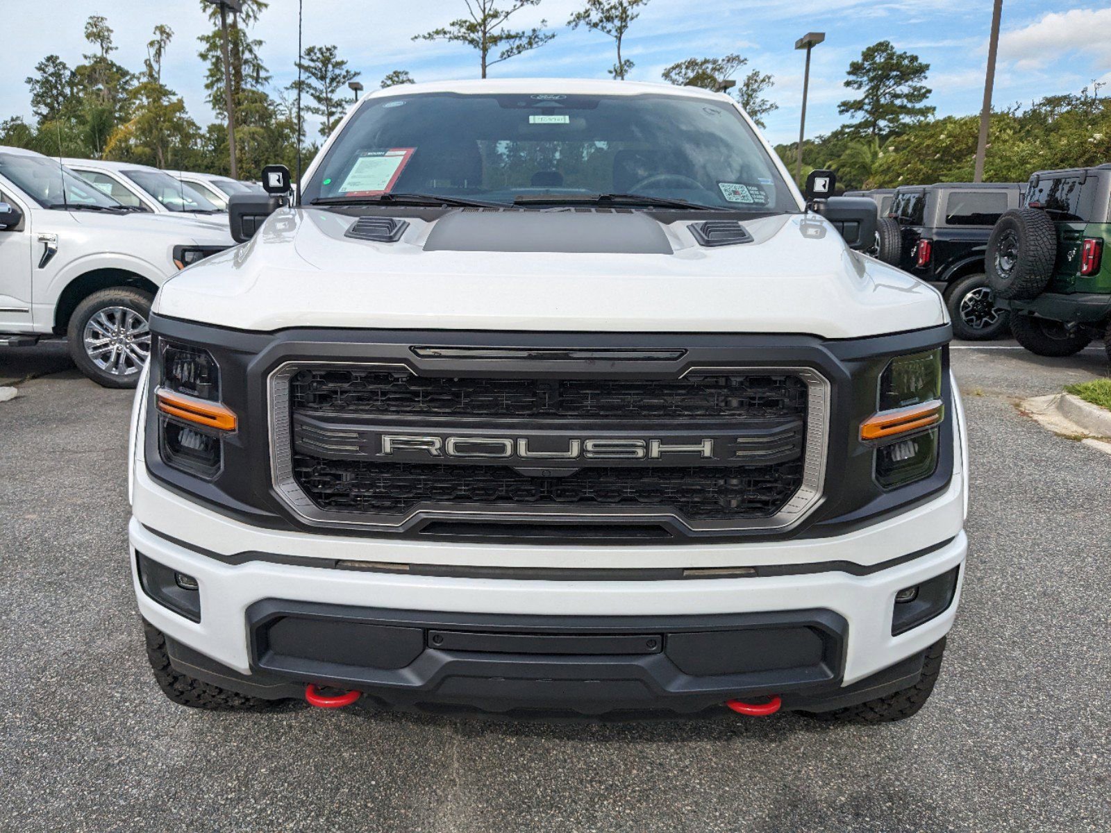 New 2024 Ford F150 STX w/ STX Black Appearance Package image 9