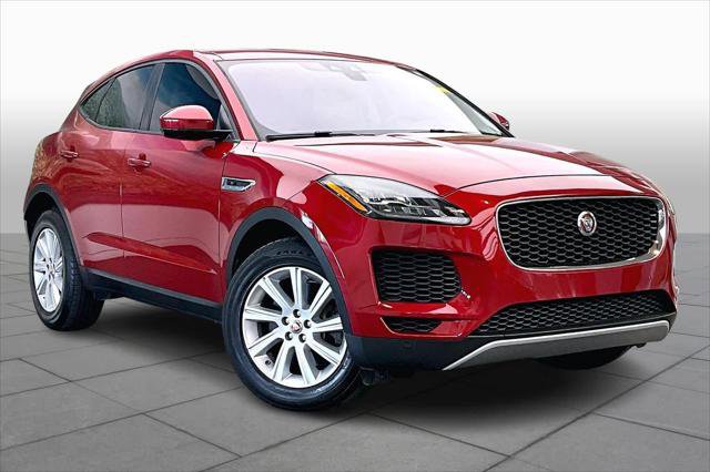 Used 2019 Jaguar E-PACE S AWD/4WD image 4