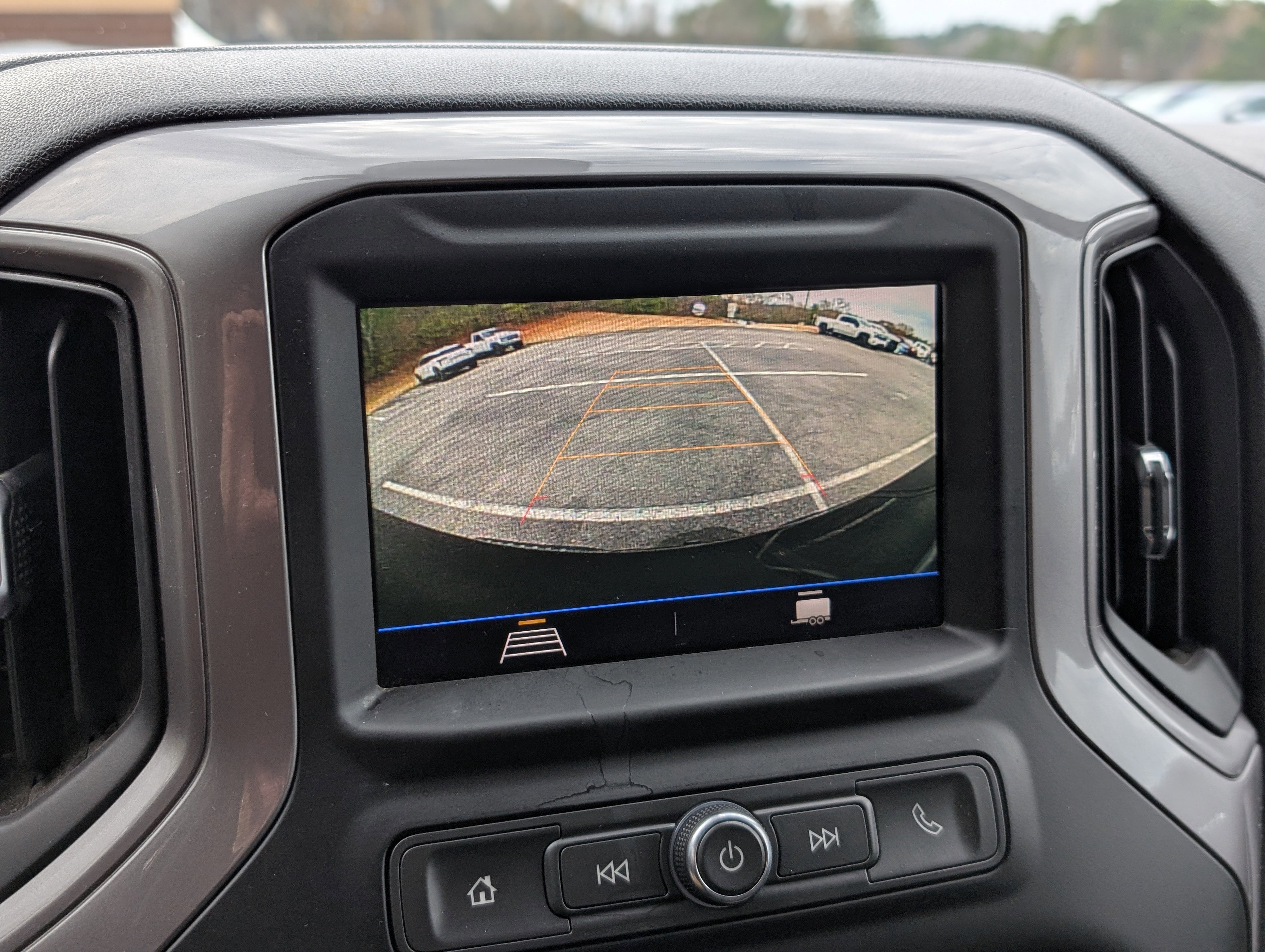 Used 2022 Chevrolet Silverado 1500 Custom w/ Rally Edition image 26