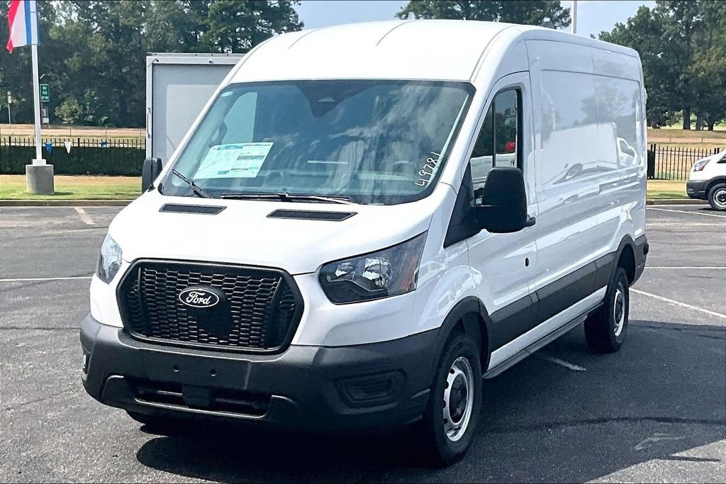 New 2026 Ford Transit 250 148 Medium Roof RWD image 2