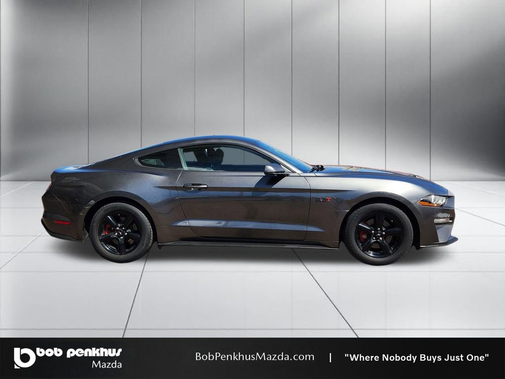 Used 2018 Ford Mustang Coupe image 24