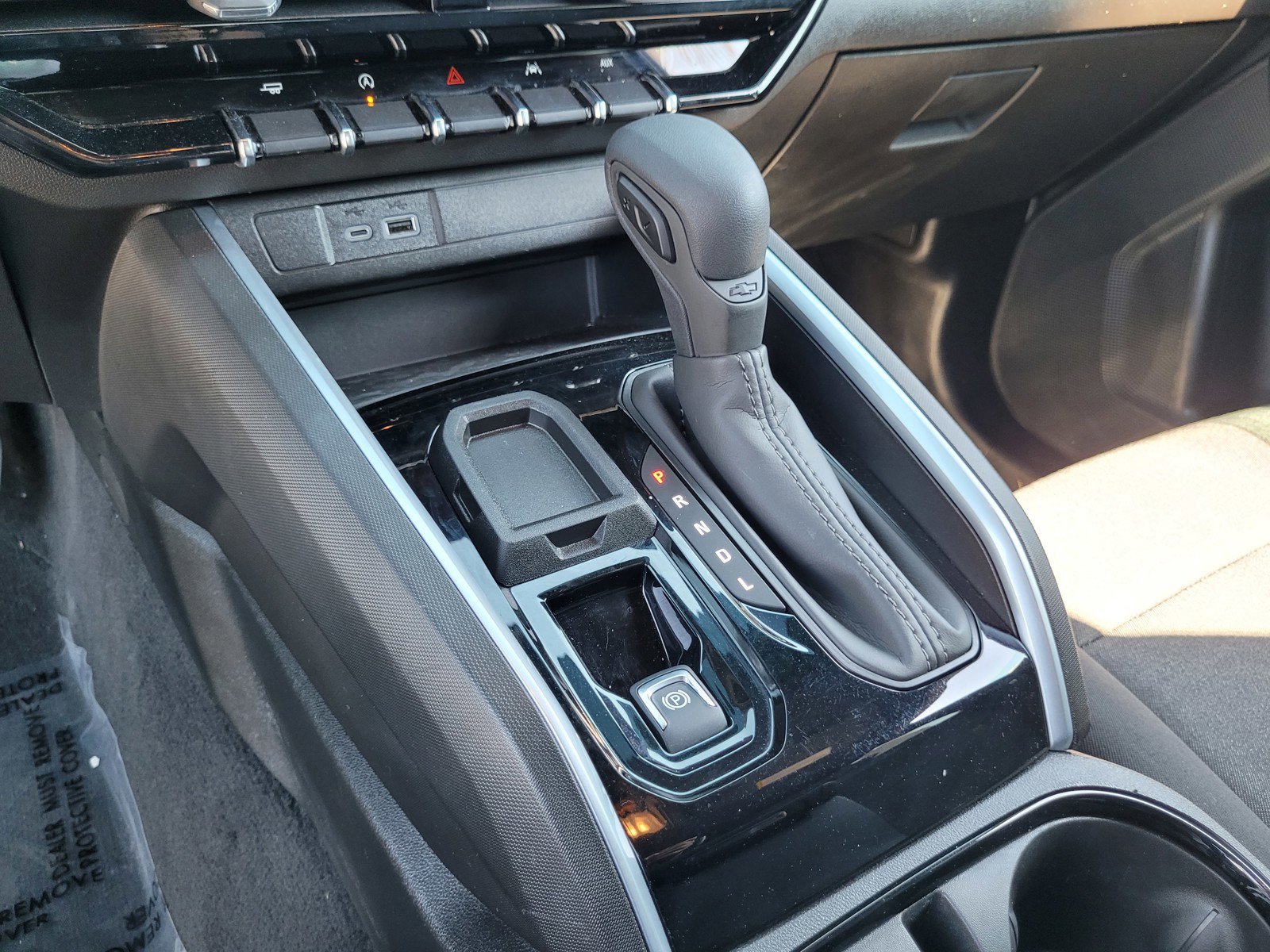 Used 2026 Chevrolet Colorado W/T w/ WT Custom Package image 20