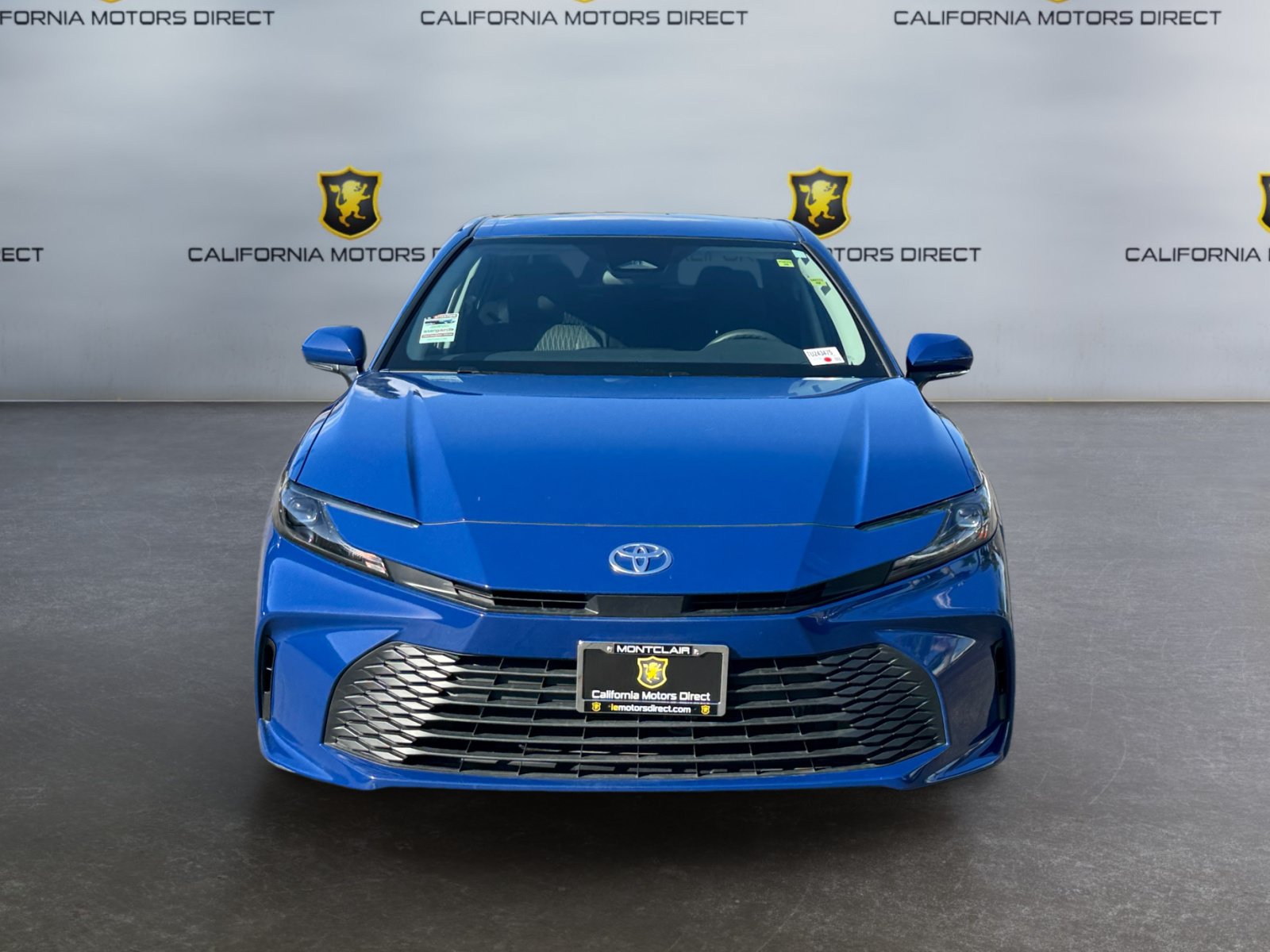 Used 2026 Toyota Camry LE FWD image 8