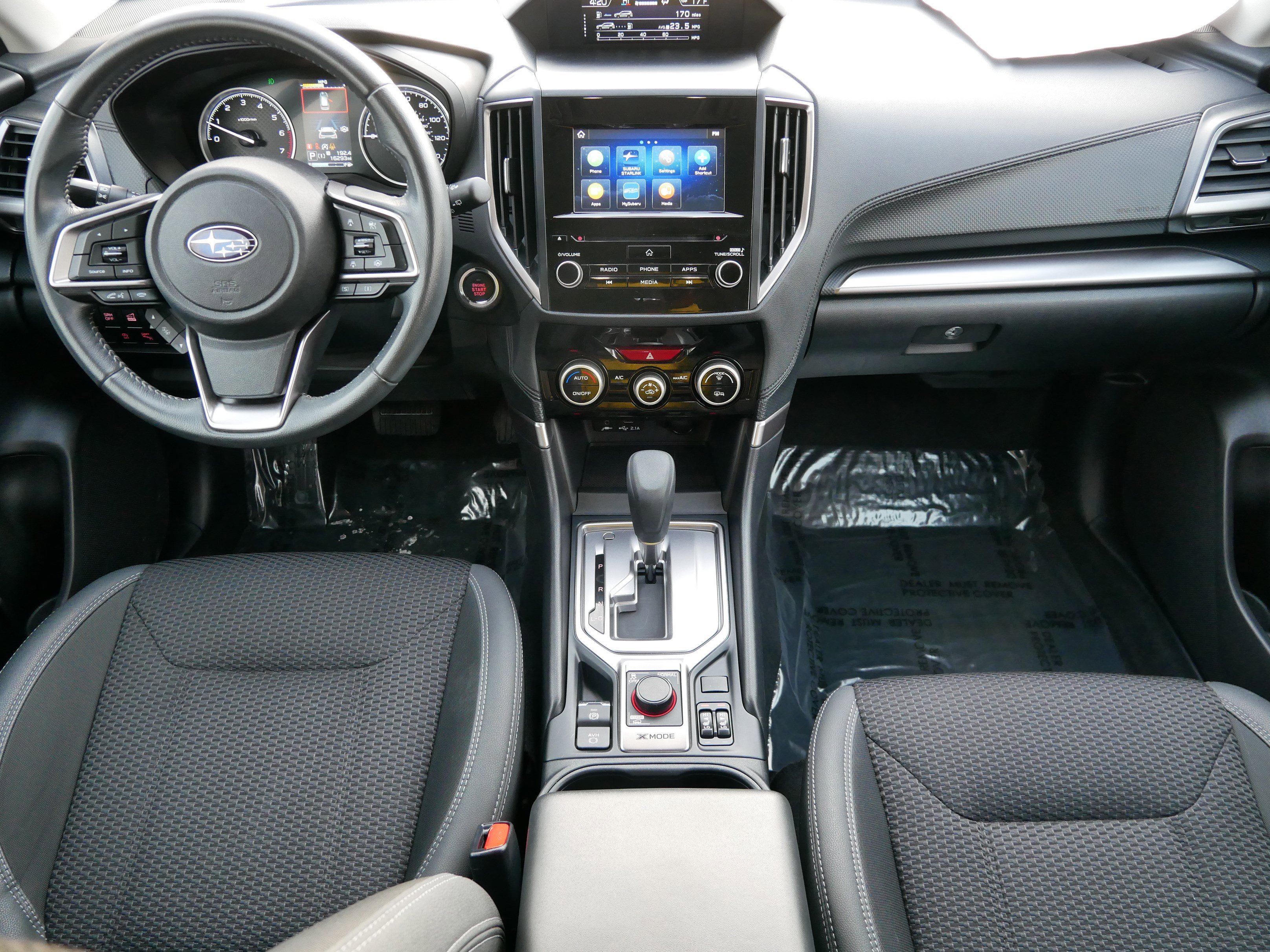 Certified 2023 Subaru Forester Premium image 10