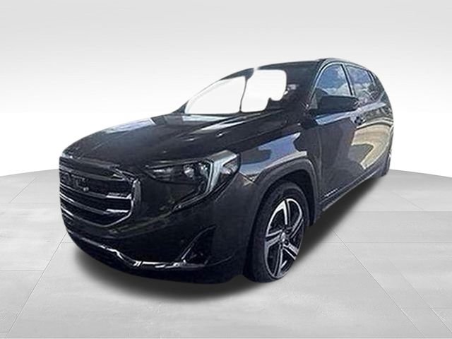 Used 2019 GMC Terrain SLT w/ Preferred Package FWD image 1