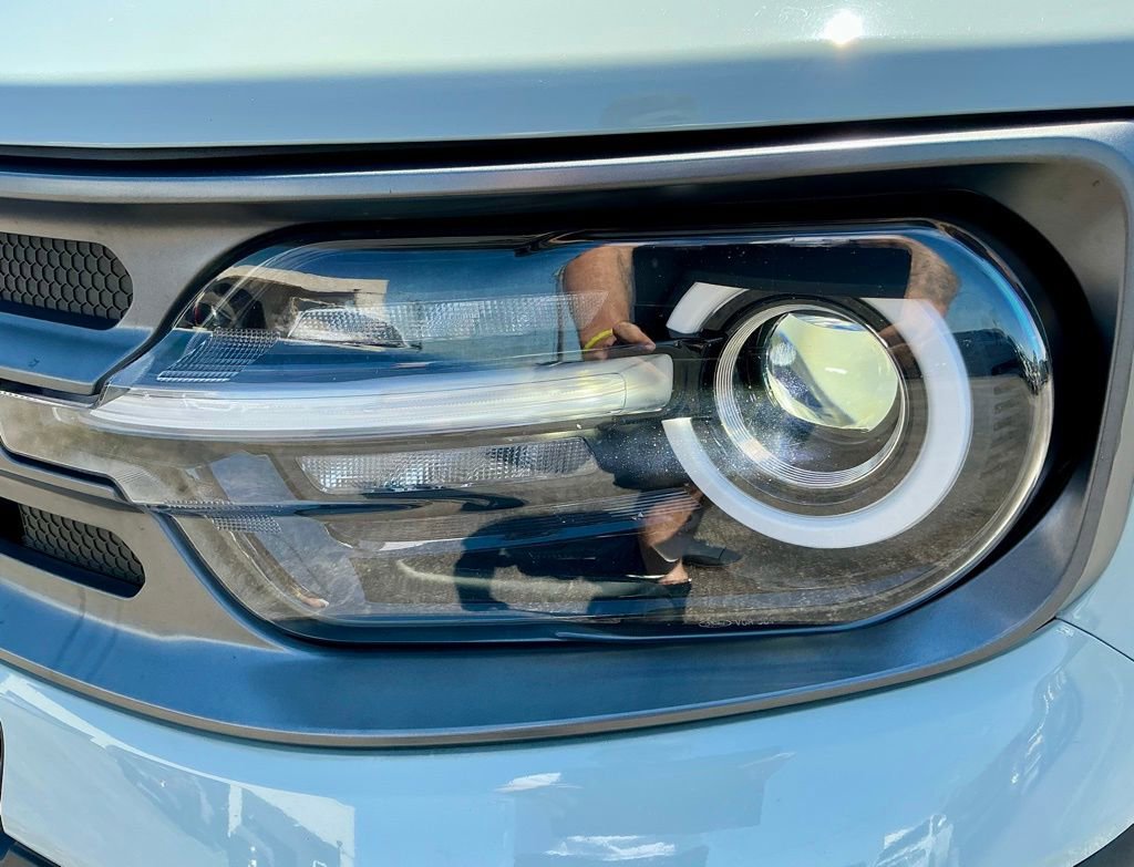 Used 2022 Ford Bronco Sport Big Bend w/ Convenience Package image 10