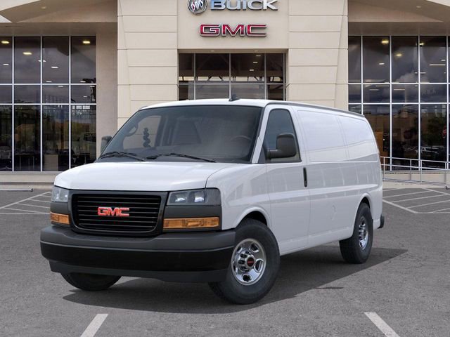 New 2025 GMC Savana 2500 RWD image 6