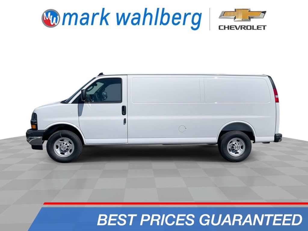 New 2026 Chevrolet Express 2500 Extended w/ Driver Convenience Package RWD image 1
