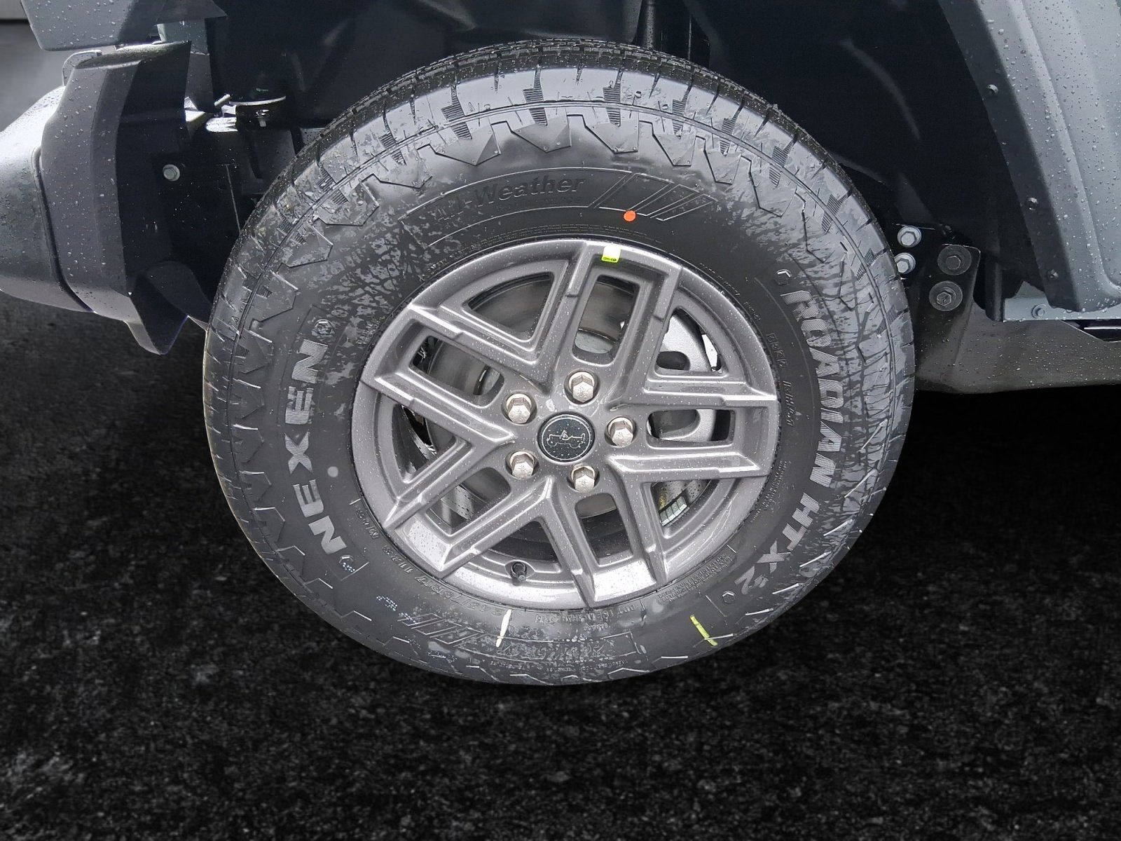 New 2026 Jeep Wrangler Unlimited Sport w/ Convenience Group AWD/4WD image 15