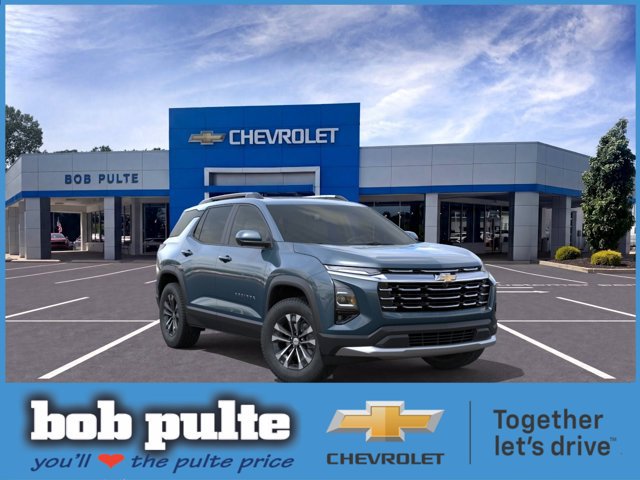 New 2027 Chevrolet Equinox LT w/ Convenience Package II FWD image 1