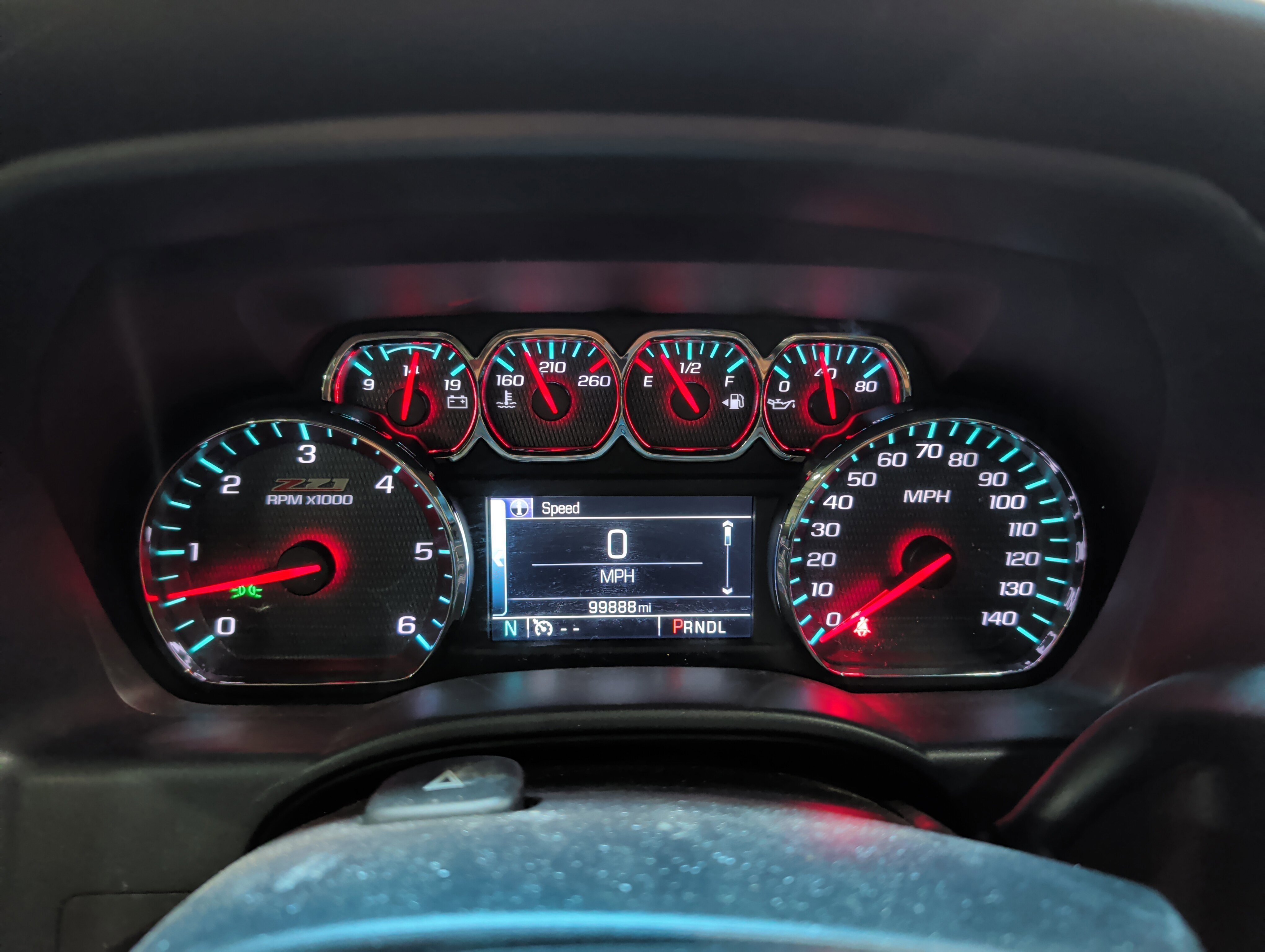 Used 2017 Chevrolet Silverado 1500 LT w/ All Star Edition image 8