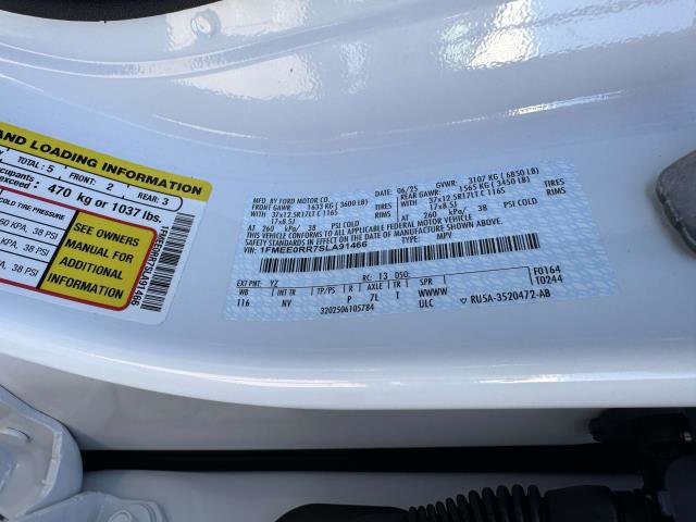 New 2025 Ford Bronco Raptor image 21