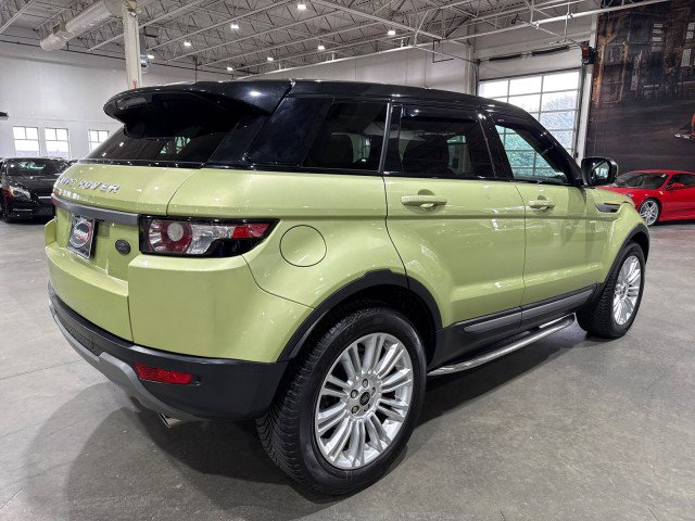 Used 2013 Land Rover Range Rover Evoque Pure Plus image 37