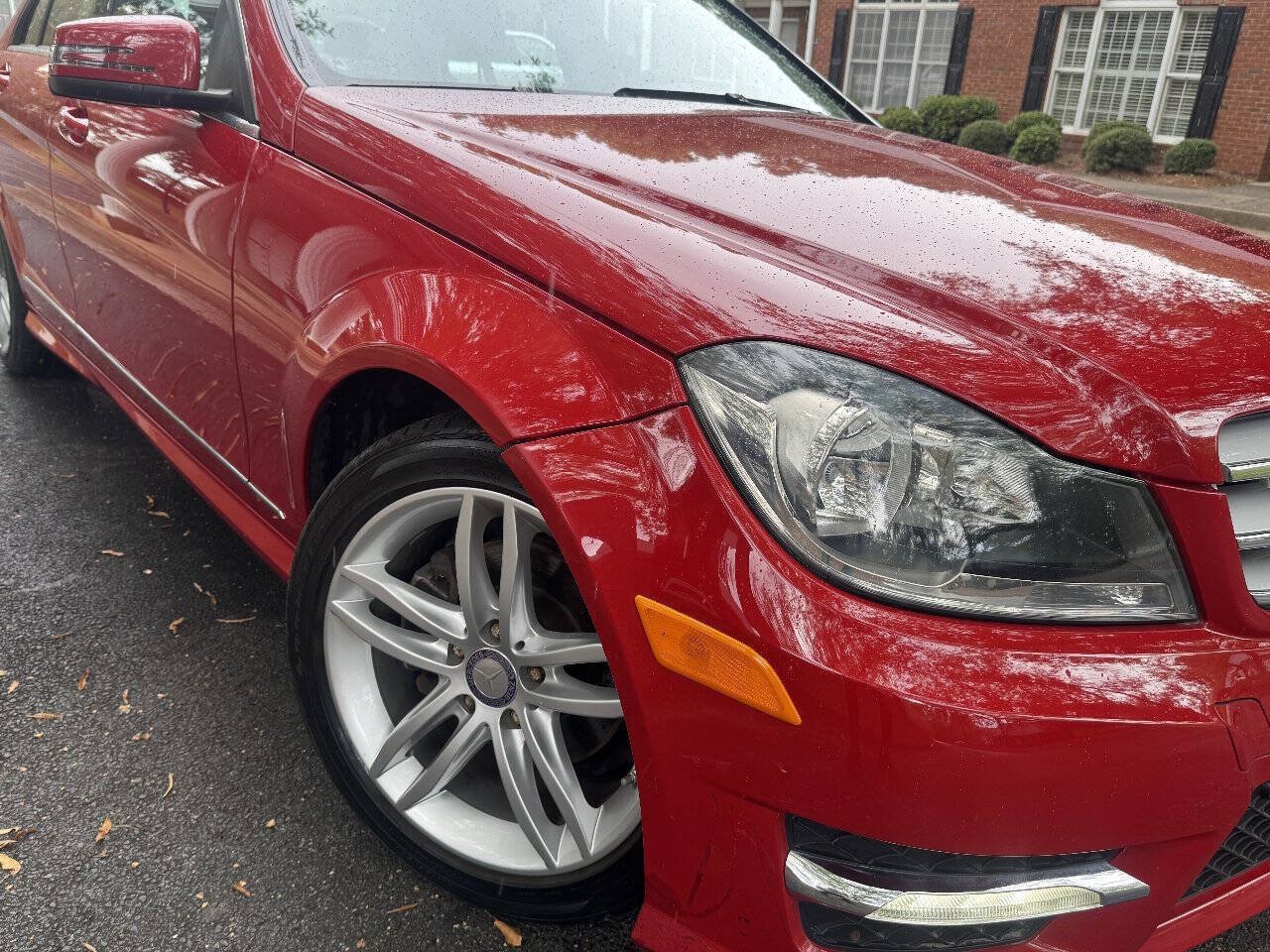 Used 2012 Mercedes-Benz C 300 4MATIC Sedan w/ Multimedia Pkg image 6
