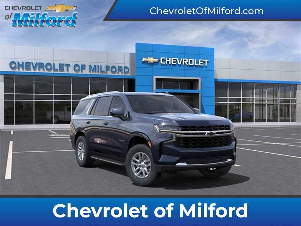 New 2023 Chevrolet Tahoe LS AWD/4WD image 1