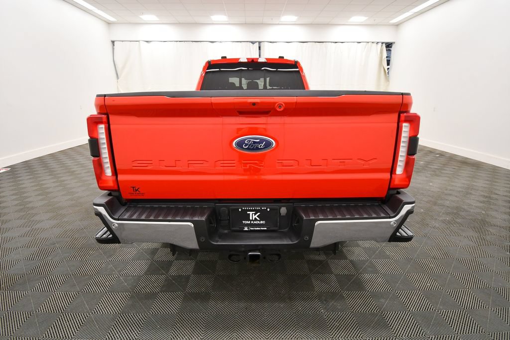 Used 2023 Ford F250 Lariat AWD/4WD image 6